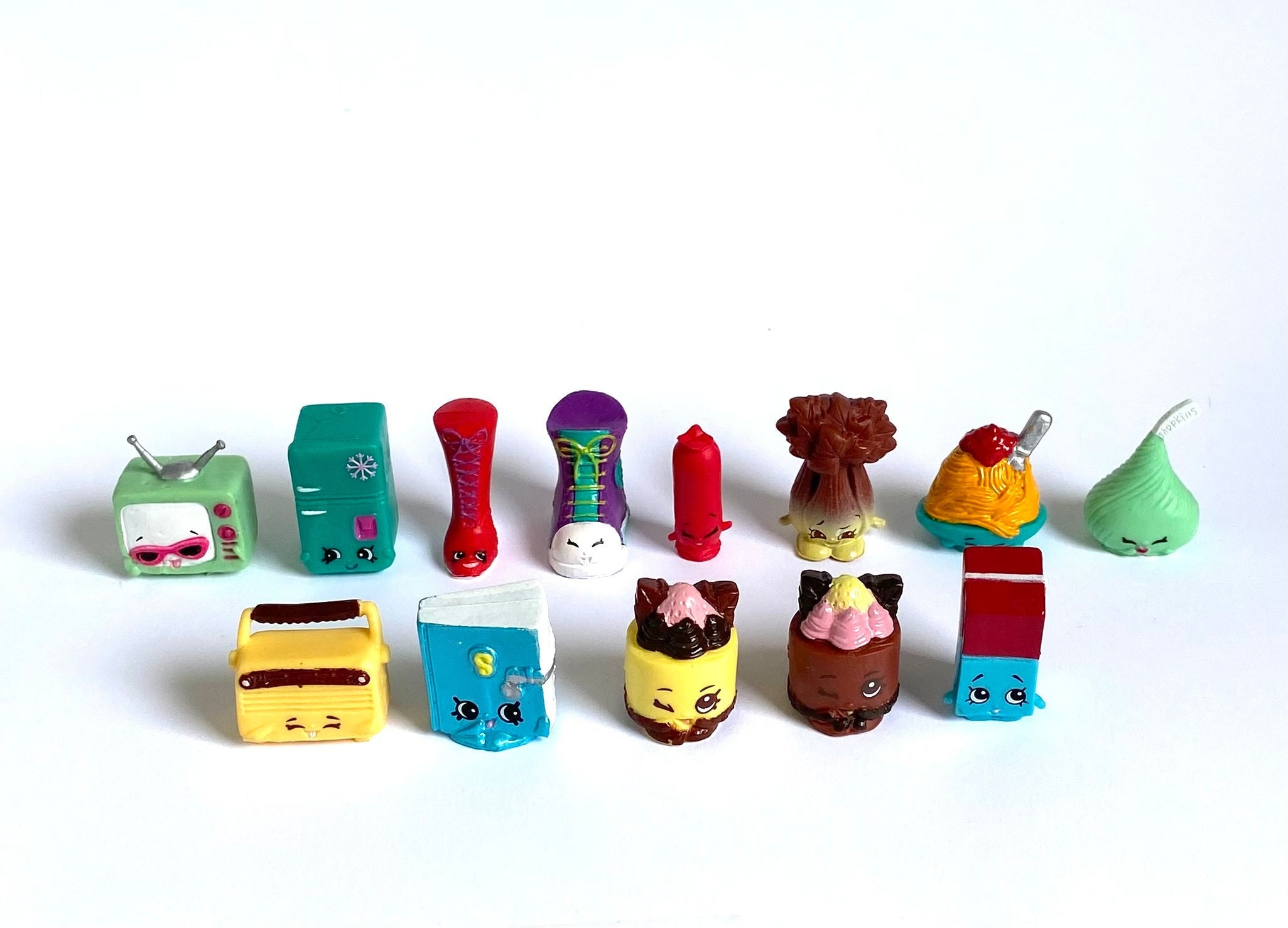 Shopkins Figures Season #3 Grouping,ultra Rare,special Edition
