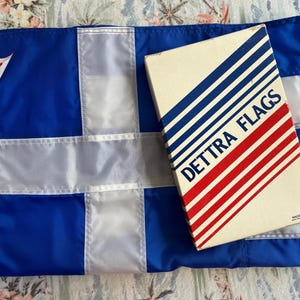 Dettras Flag Vintage - Etsy