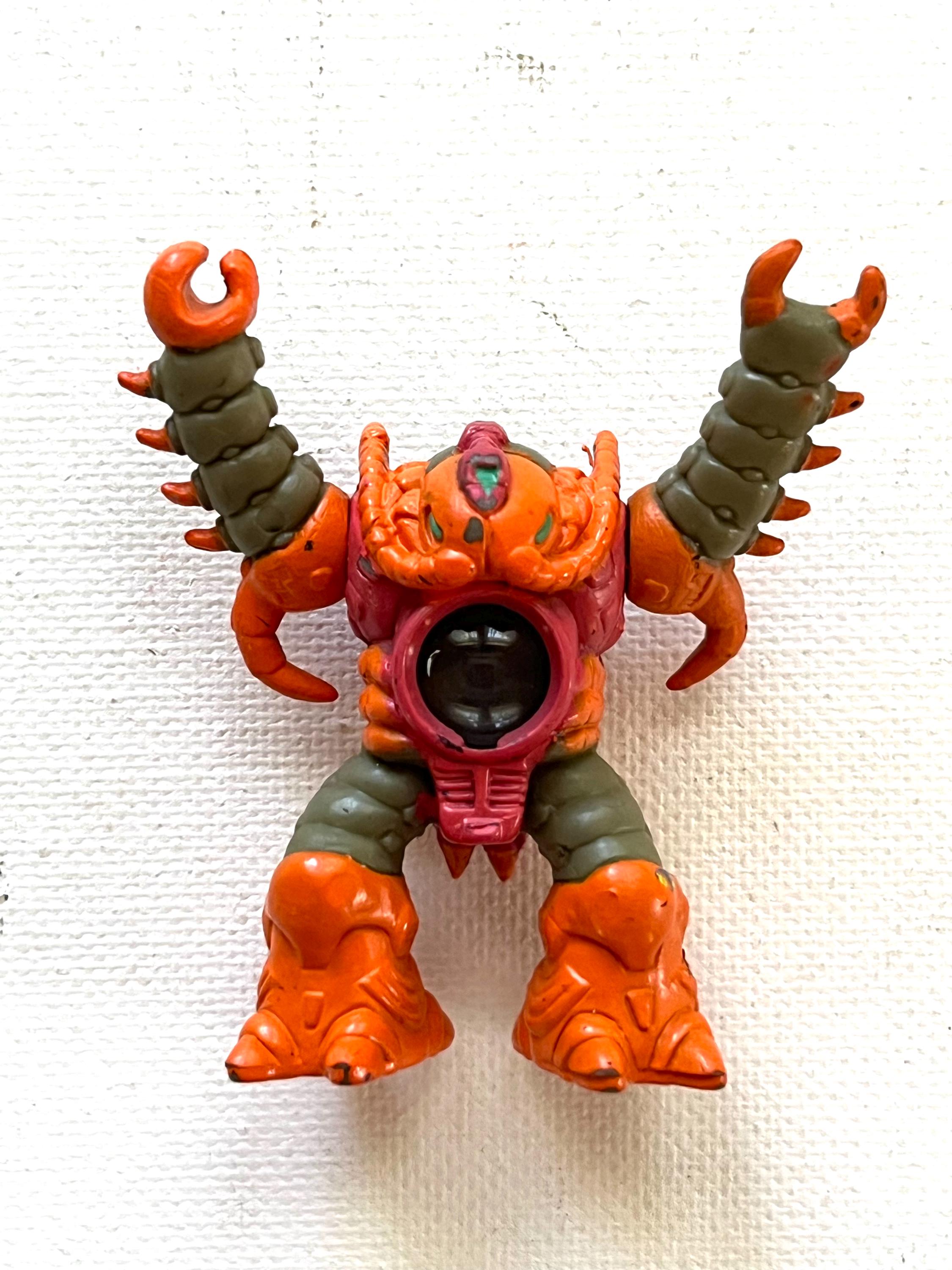 87 Shool Sans Arme Dragonaute Battlebeasts Laser Beasts Hasbro Takara