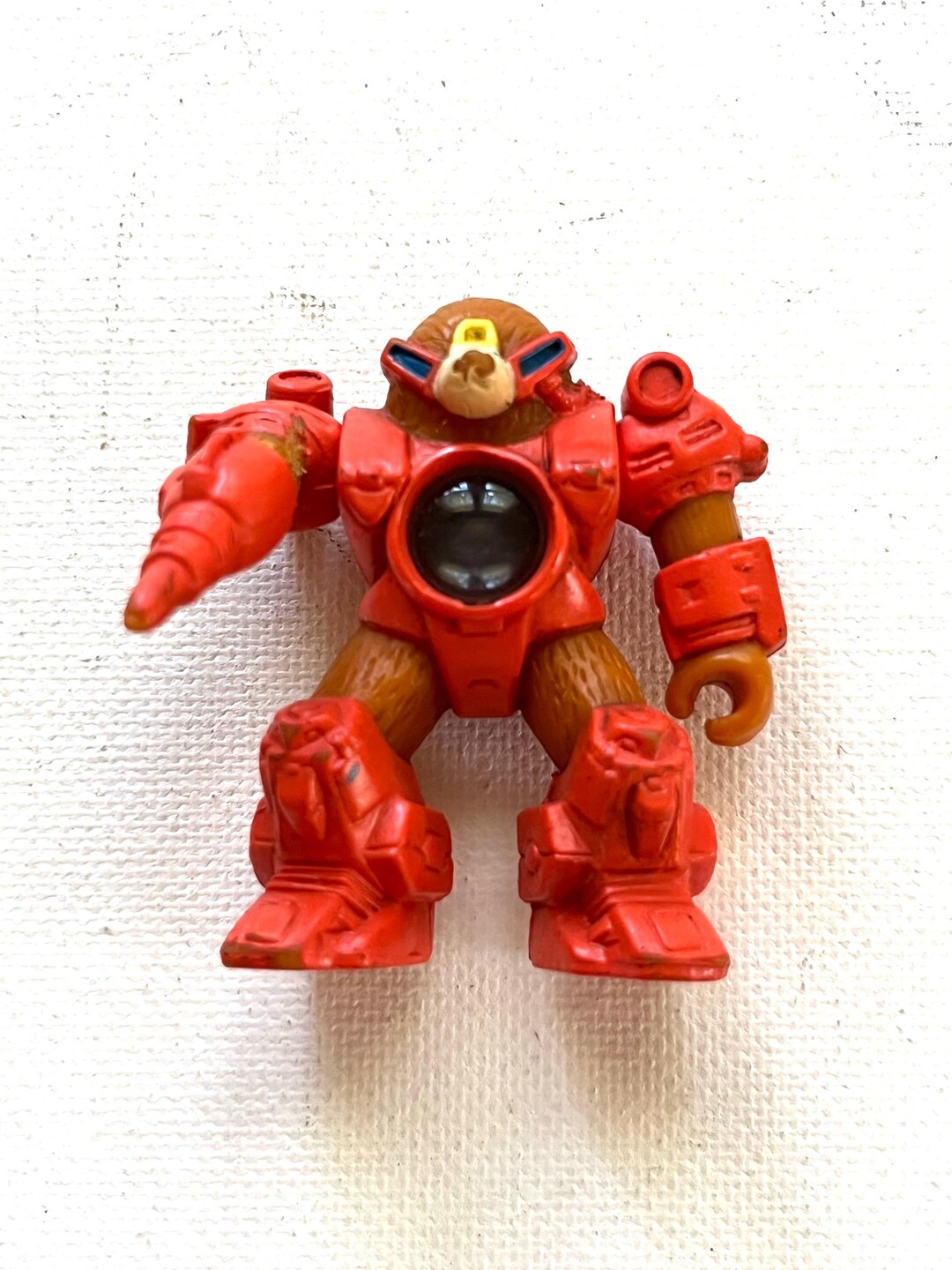 Figurine Dragonaute – Battle Beasts – Hasbro Takara 1987 – Laser Beasts