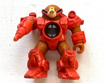 Ferocious Tiger Battle Beasts Hasbro Takara Figure 1987 COMPLETE
