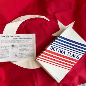 Dettra Flags - Etsy