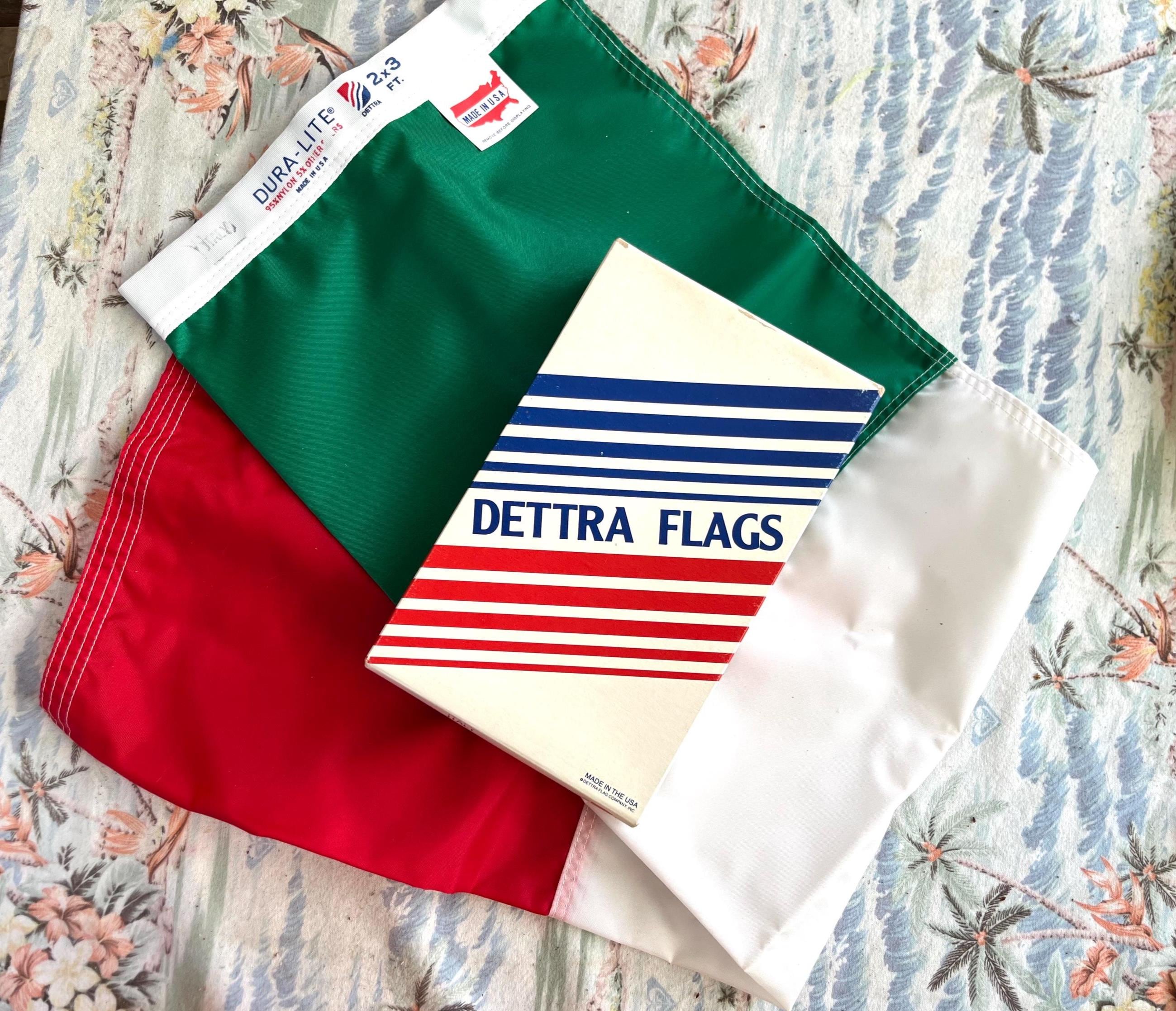 Dettras Flag Vintage - Etsy