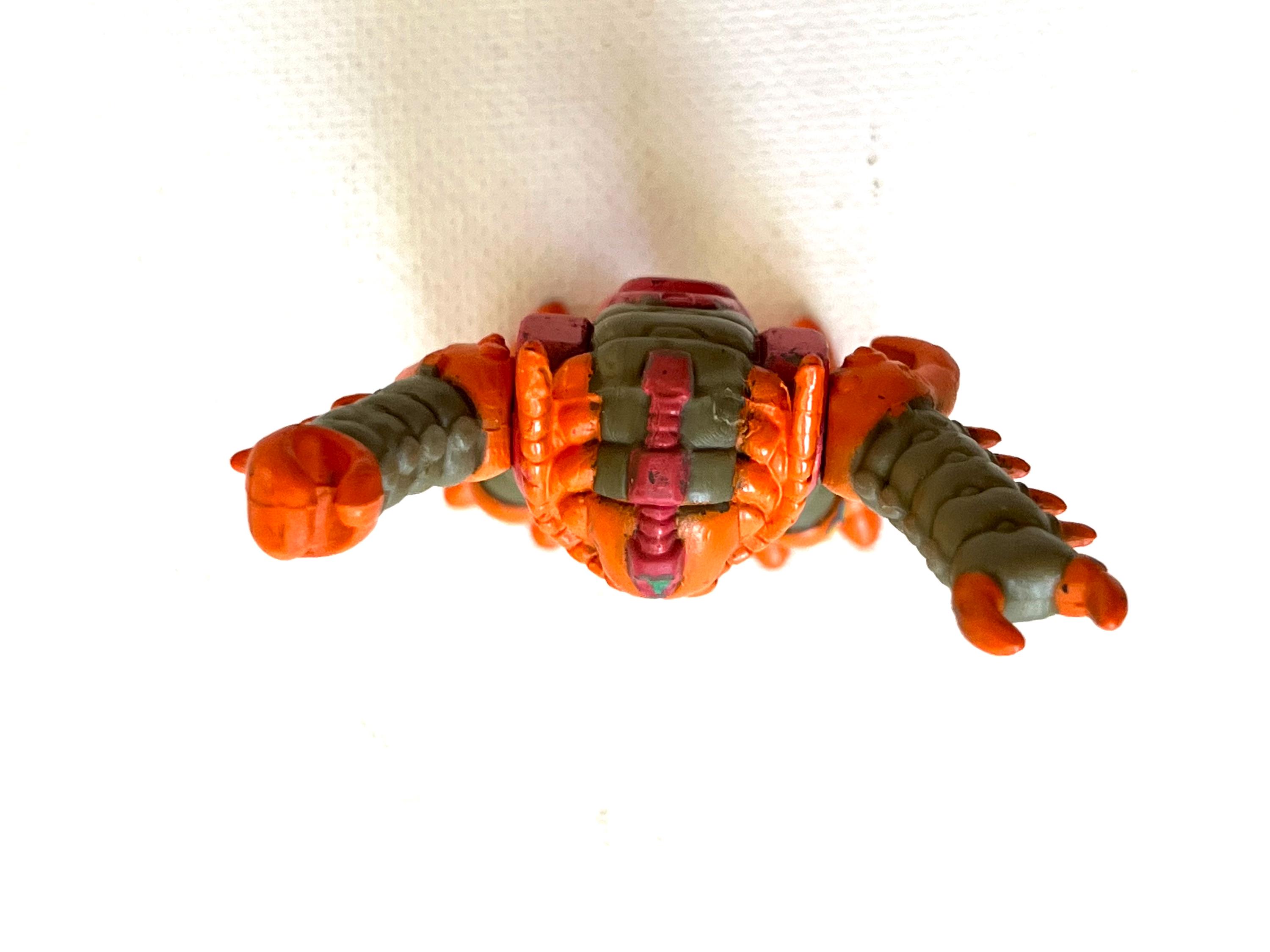 Rare Vintage Laser Battle Beasts, Shool #87 A Series 4, Hasbro/takara