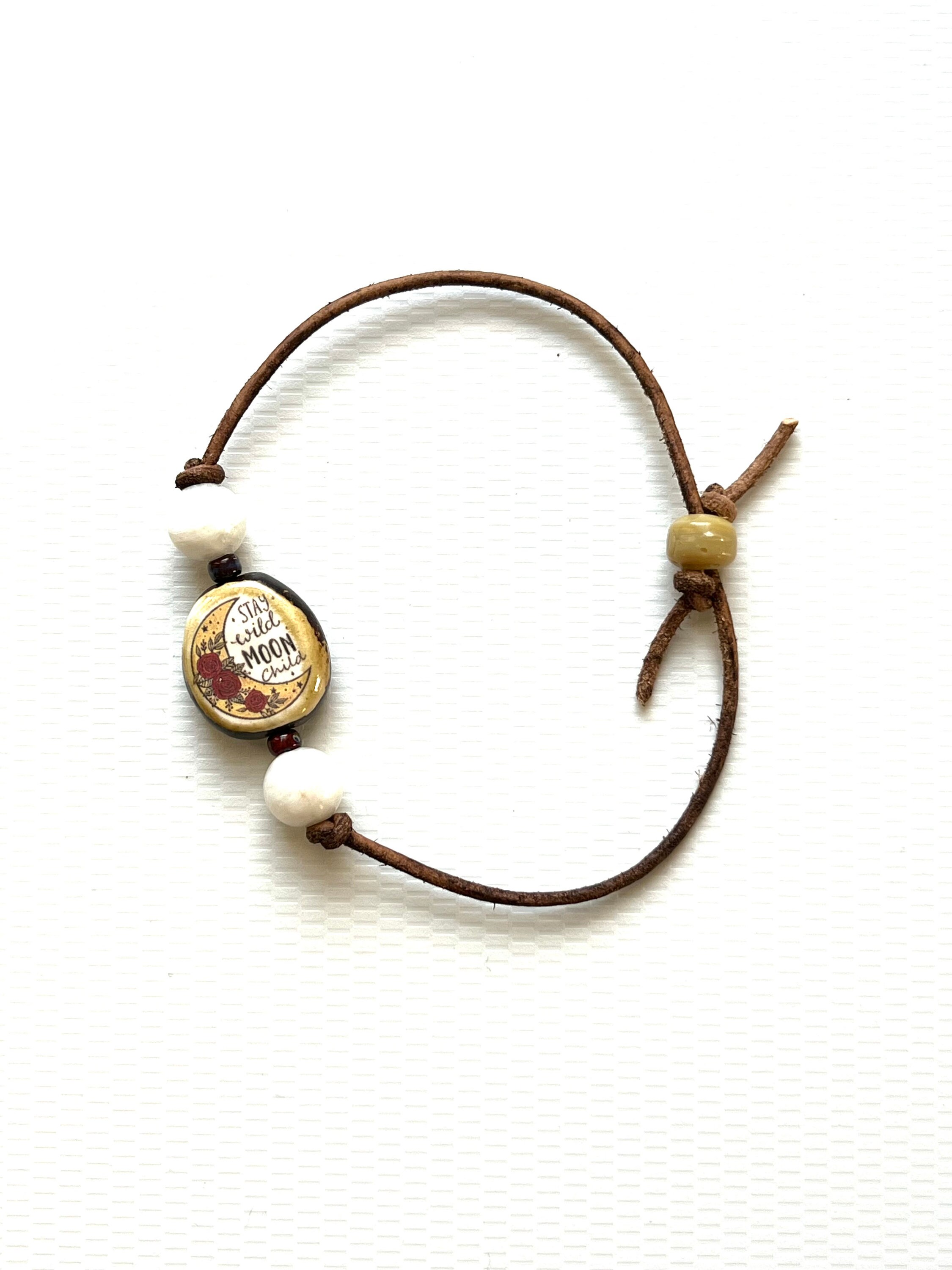 Moonchild Bangles Weight Stay Wild Moon Child Bracelet