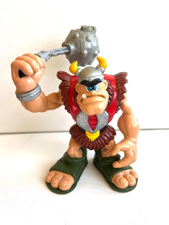 Cyclops Action Figure Great Adventures Magic Castle Accessory