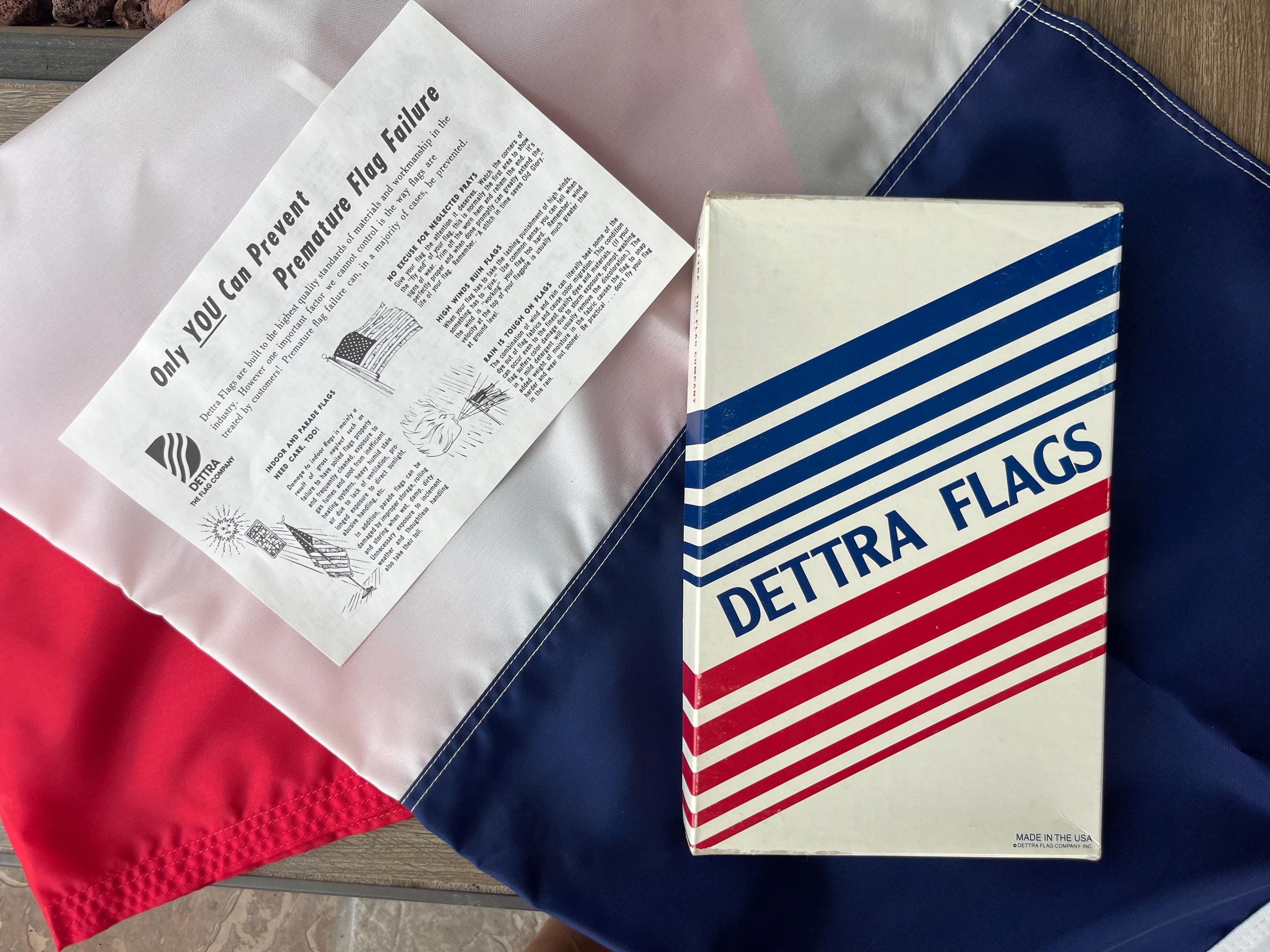 Dettra Flags - Etsy