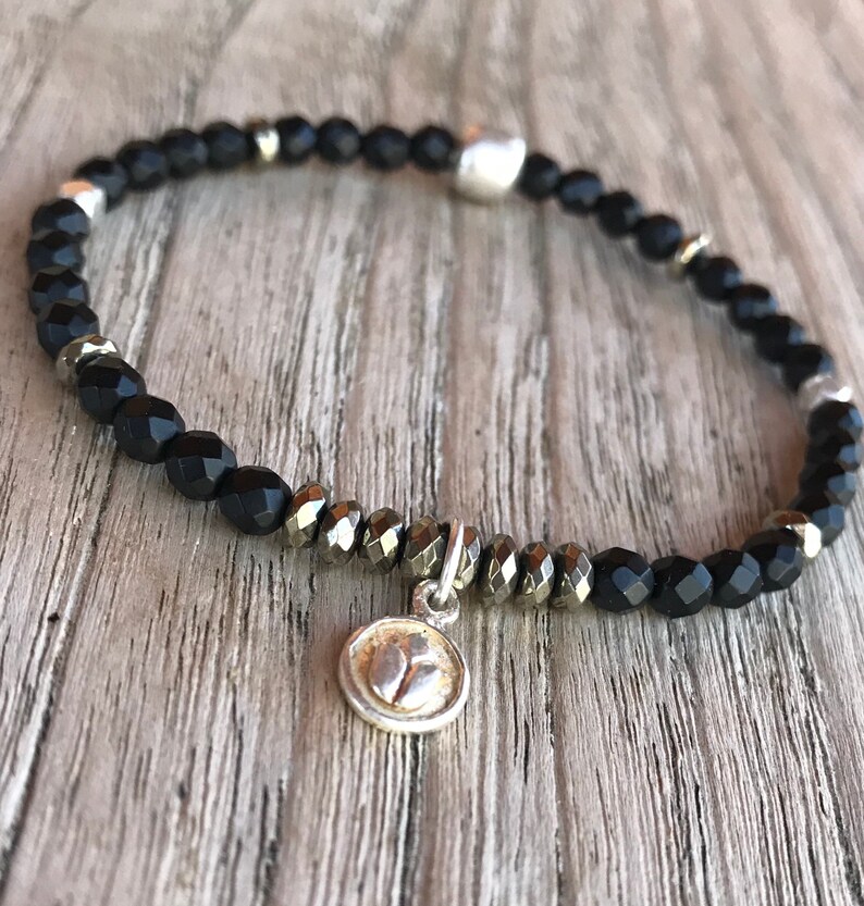 Meditating Buddha Lotus Bracelets Om