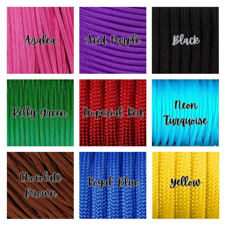 Dog Harness Vest Handle, Single handle with Dual Swivel Hooks, Stitched Solomon's Knot, Choose your color (Made to Order) image 3