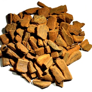 Cinnamon Chips - Cinnamomum cassia - Cut & Sifted