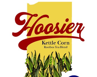 Hoosier Kettle Corn - Herbal Loose Leaf Tea