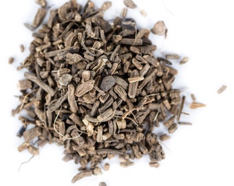 Valerian Root - Cut & Sifted