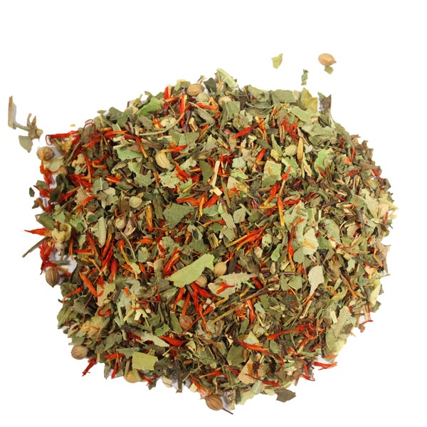 Watermelon Mint - Rooibos Loose Leaf Tea