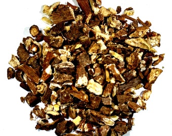 Dandelion Root - Taraxacum officinale - Cut & Sifted