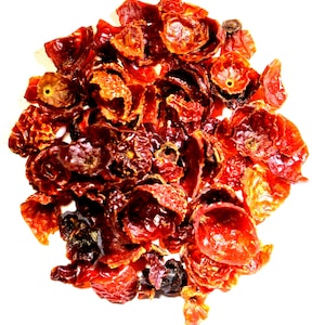 Rose Hips - Rosa canina - Cut & Sifted