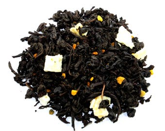 Vanilla Honey Pear - Black Loose Leaf Tea