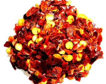 Crushed Red Pepper Flakes - capsicum annum