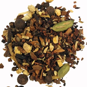 Chai Latte - Caffeine Free - Herbal Tisane - Loose Leaf Tea