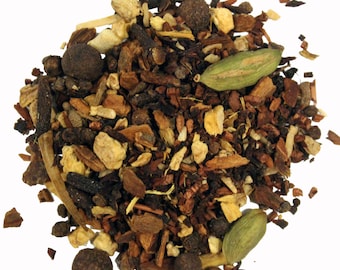 Chai Latte - Caffeine Free - Herbal Tisane - Loose Leaf Tea