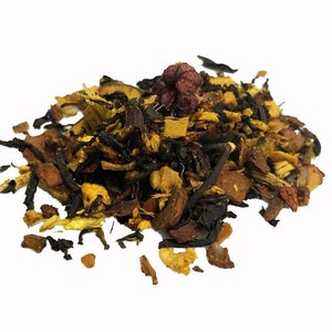 Sugar Plum - Black Loose Leaf Tea