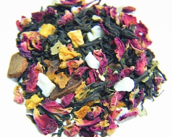 Cinnamon Apple Orange - Black Loose Leaf Tea