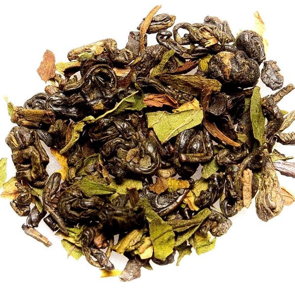 Moroccan Mint - Green Loose Leaf Tea