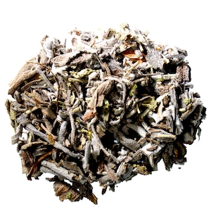Sage - Salvia officinalis - Cut & Sifted