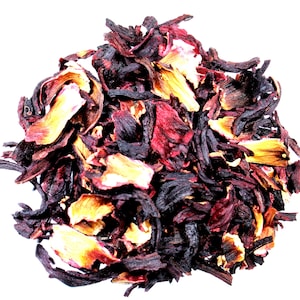 Hibiscus Flower - Hibiscus sabdariffa - Cut & Sifted