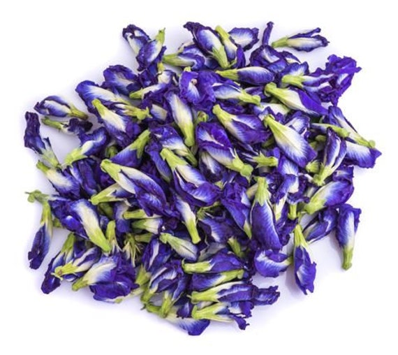 Butterfly Pea Flower (Clitoria ternatea) - Whole