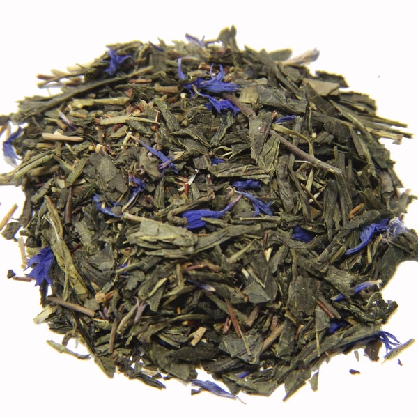 Vanilla Earl Grey - Green Loose Leaf Tea