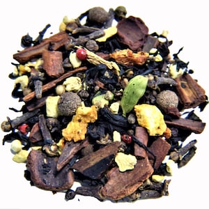 Chai Latte - Black Loose Leaf Tea
