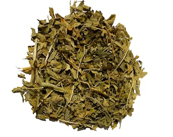 Lemon Verbena - Cut & Sifted - Herbal Loose Leaf Tea