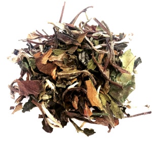 Simply White - White Loose Leaf Tea