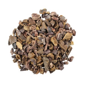 Carob Beans - Ceratonia siliqua - Cut & Sifted