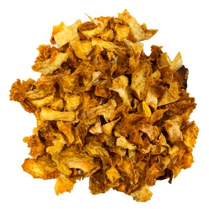 Lemon Peel - Citrus Limon - Cut & Sifted