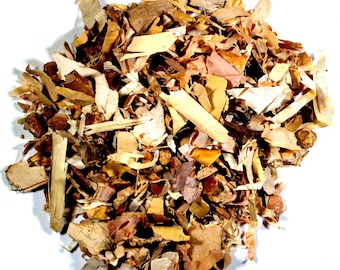 Birch Bark - Betula pubescens - Cut & Sifted