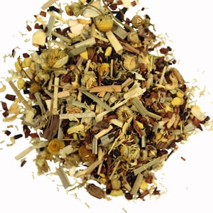 Chamomile Honey Vanilla - Herbal Loose Leaf Tea