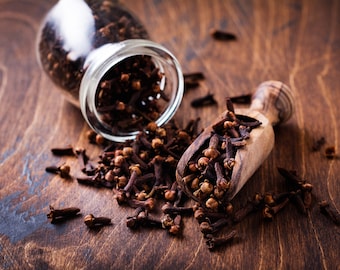 Cloves - Syzgium aromaticum - Whole