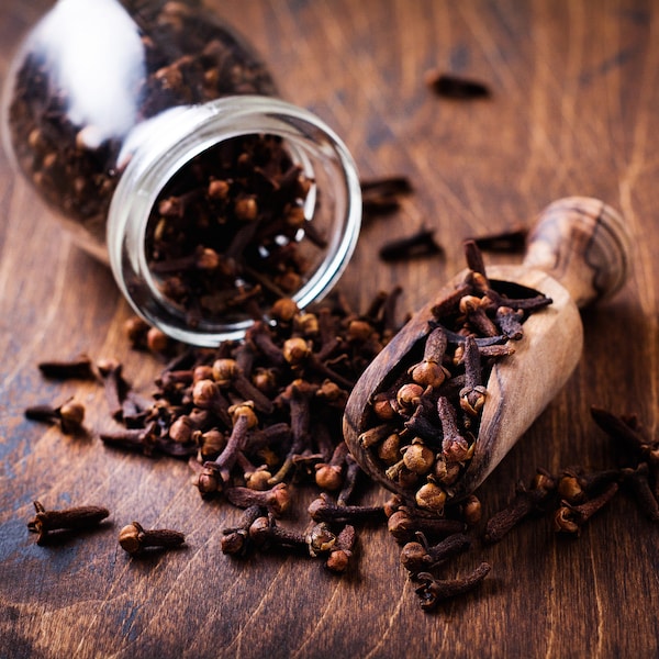 Cloves - Syzgium aromaticum - Whole