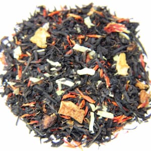 Cherry Coconut Pineapple - Black Loose Leaf Tea