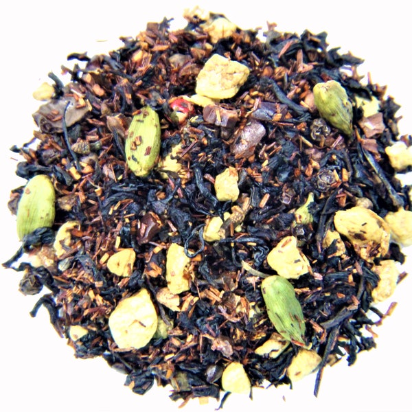 Mexican Chocolate - Black Loose Leaf Tea