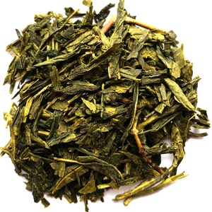 Sencha Green - Green Loose Leaf Tea