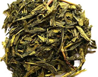 Sencha Green - Green Loose Leaf Tea
