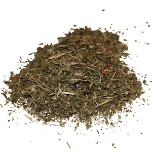 Strawberry Leaf - Cut & Sifted