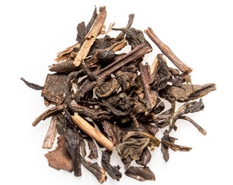 Black Dragon Oolong - Black Loose Leaf Tea
