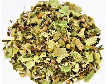 Mint Mélange - Herbal Loose Leaf Tea