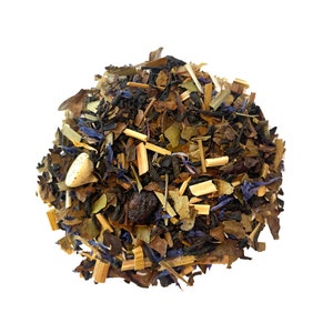 Blueberry Lemon Cream Earl Grey