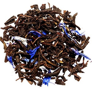 Vanilla Caramel Earl Grey - Black Loose Leaf Tea