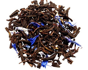 Vanilla Caramel Earl Grey - Black Loose Leaf Tea