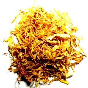 Cut & Sifted Calendula Marigold Petals